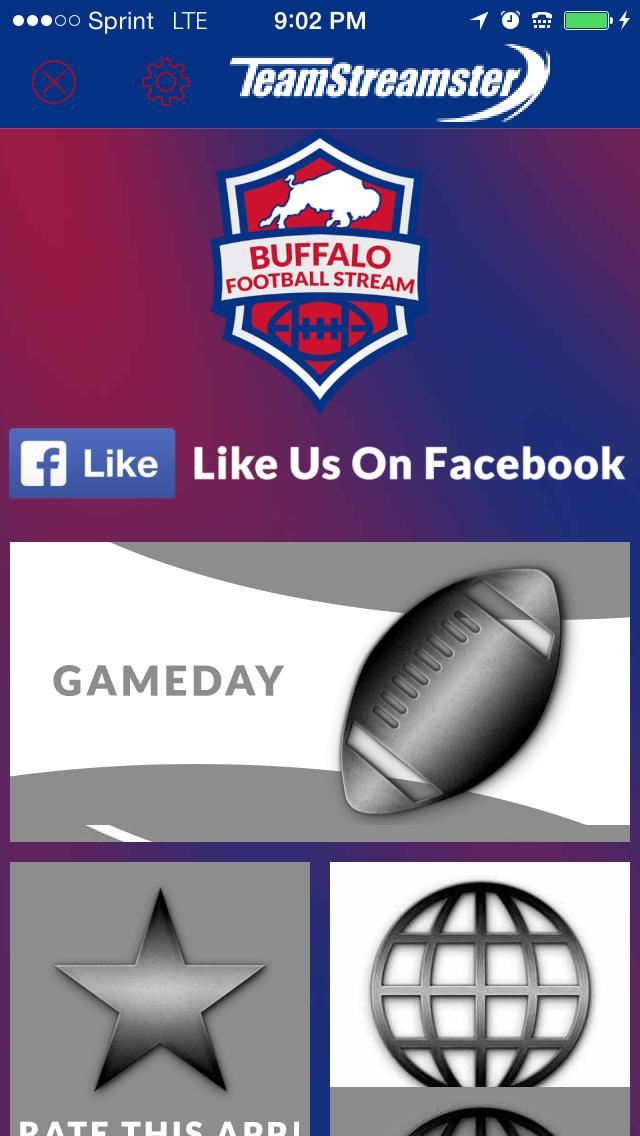 Buffalo Football STREAM