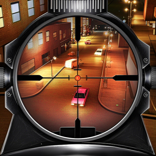 Sniper Shoot War 3D