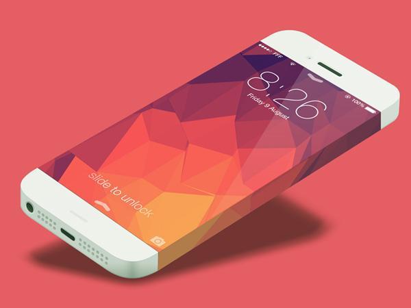OS9 Lock Screen
