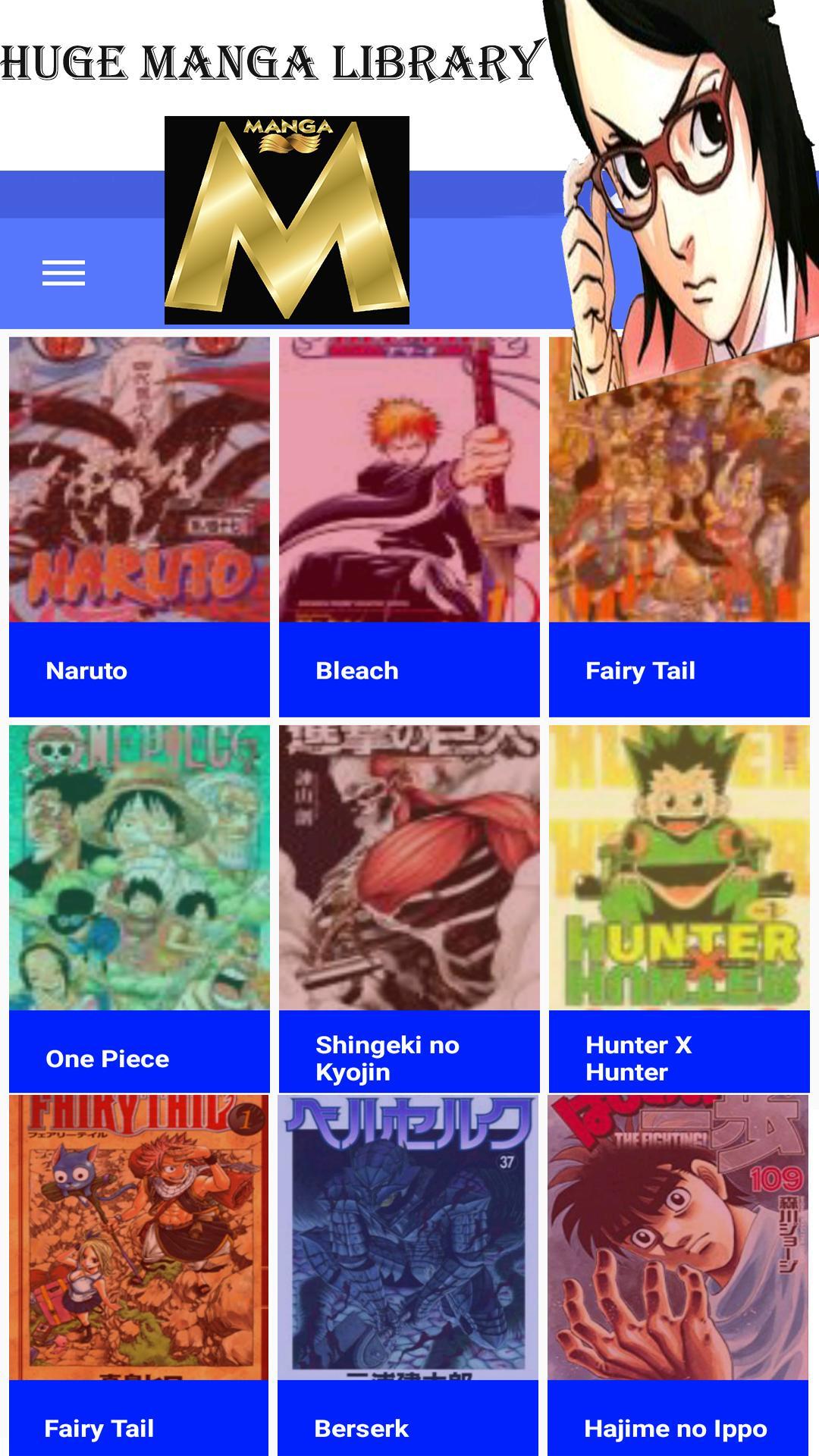 Manga Supreme