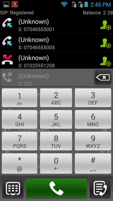 Visafone