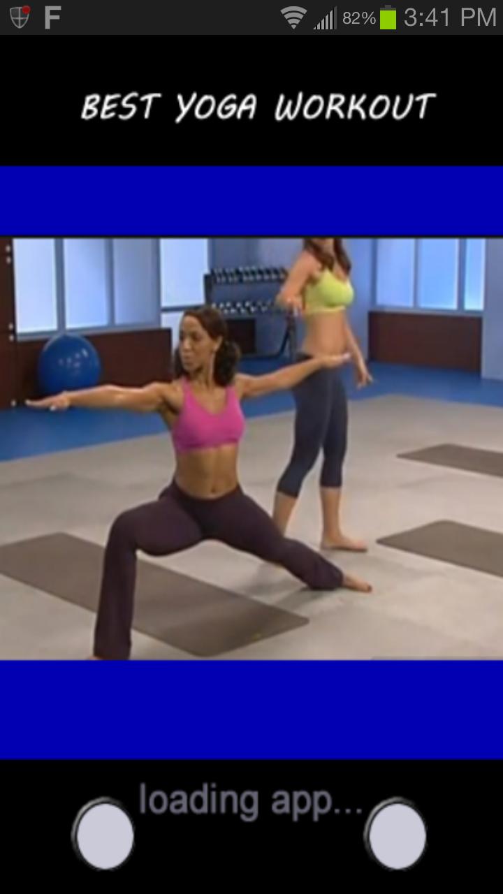 Best Yoga Workout