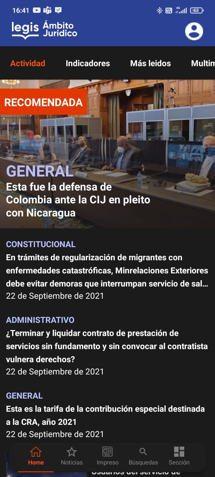 AmbitoJuridico.com