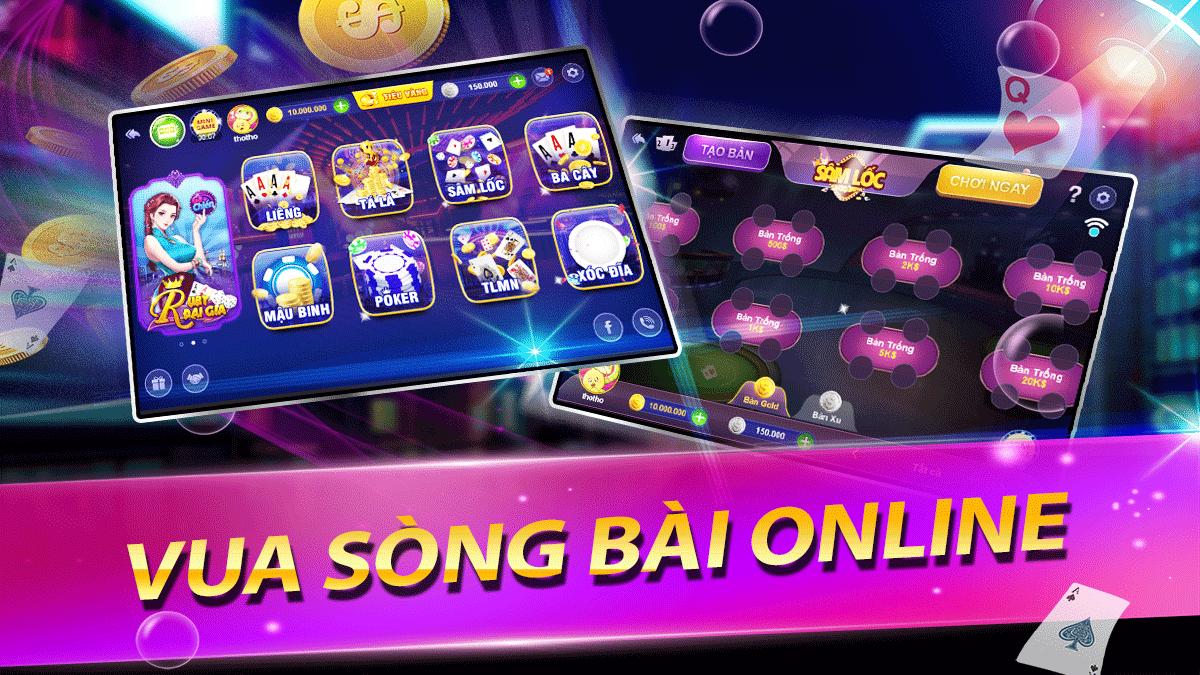 Ga Chien Online