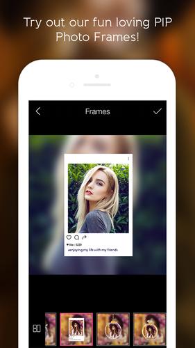PIP Effect Camera