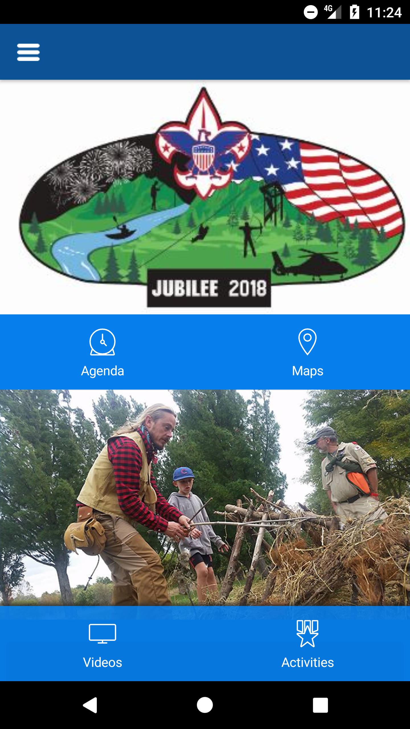 Scouting Jubilee