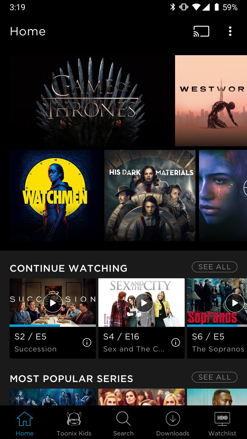 HBO