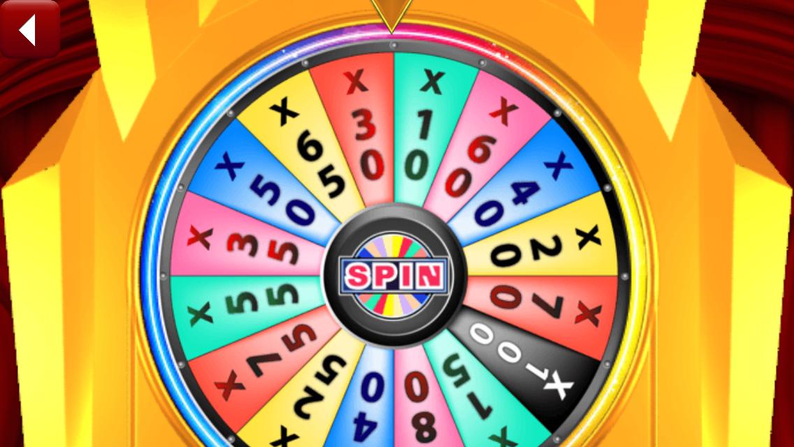 Fortune Wheel