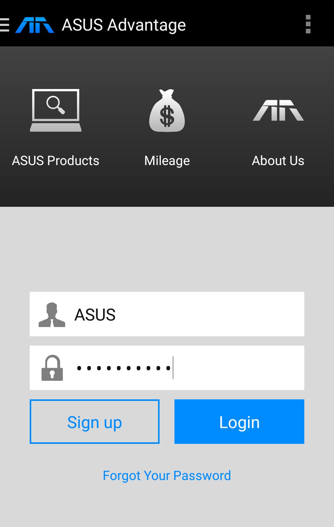 ASUS Advantage