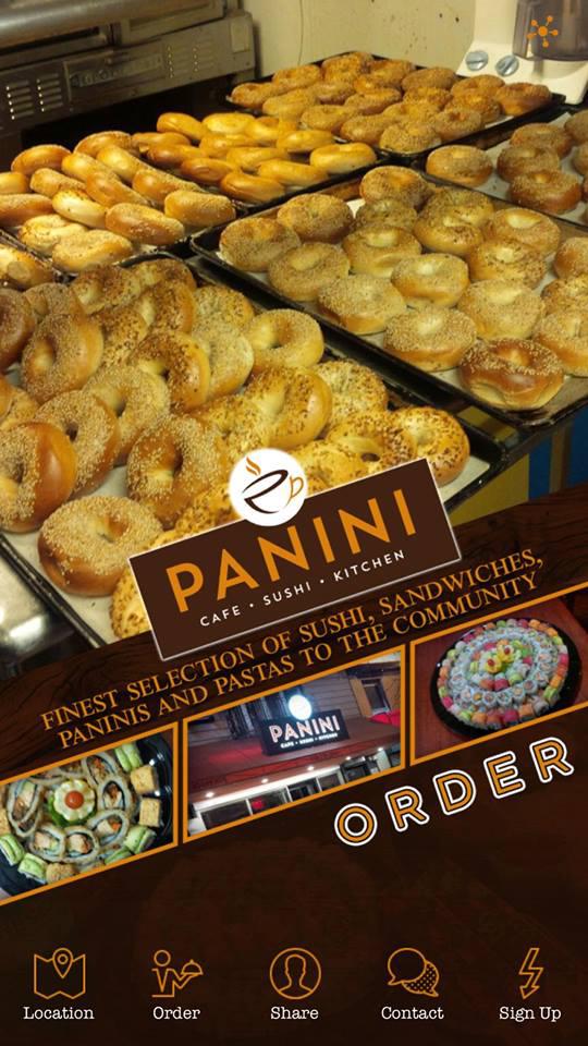 Panini La Cafe