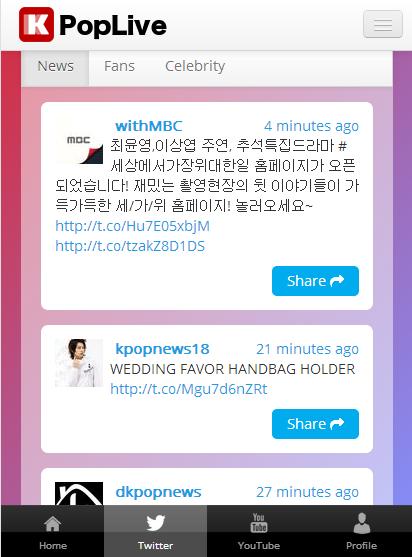 KPop Live