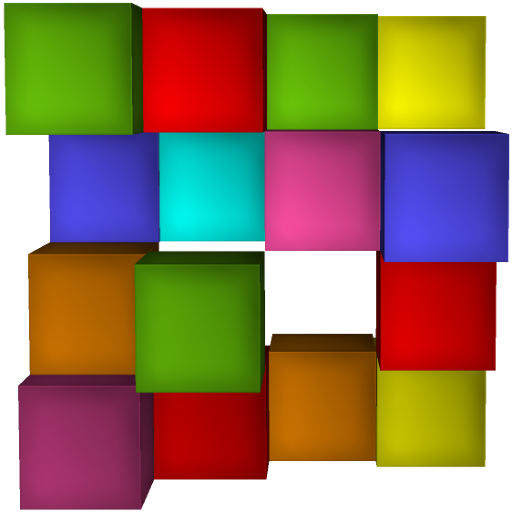 Cube 3D