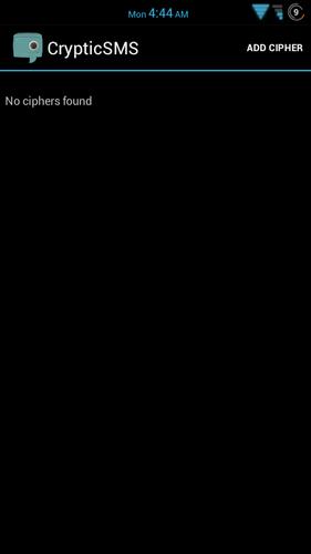 CrypticSMS