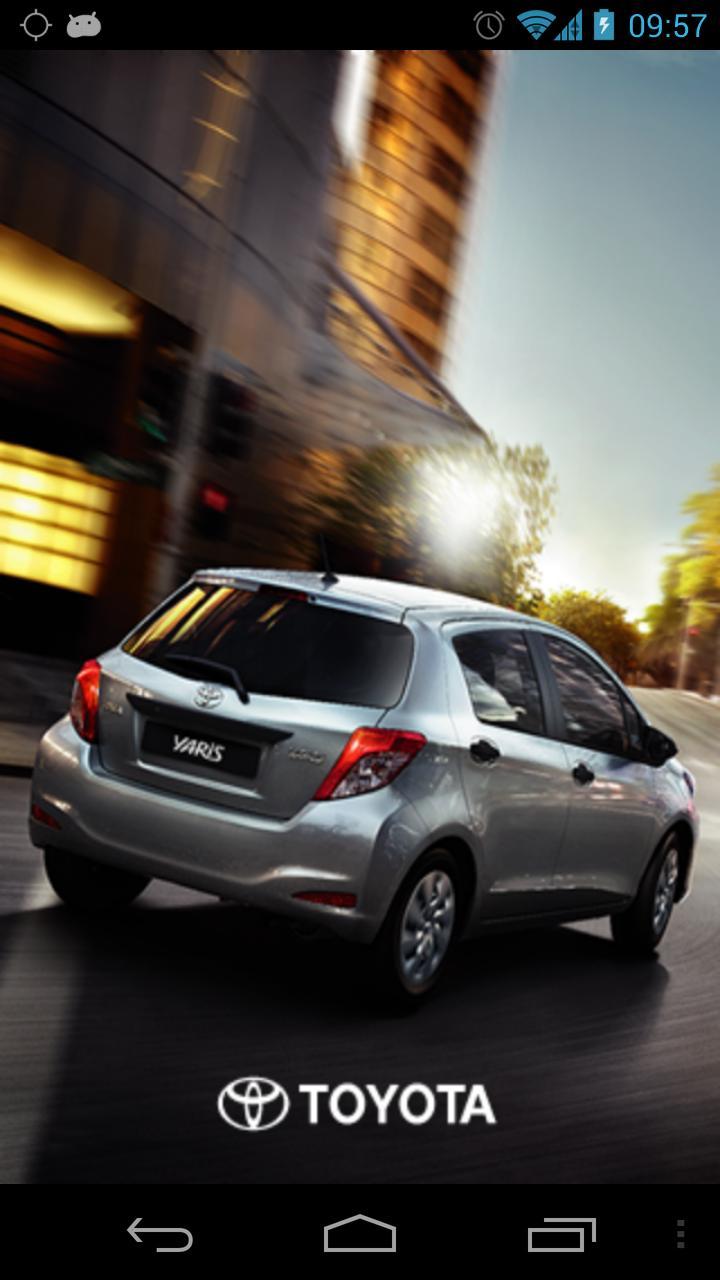 Toyota Chile