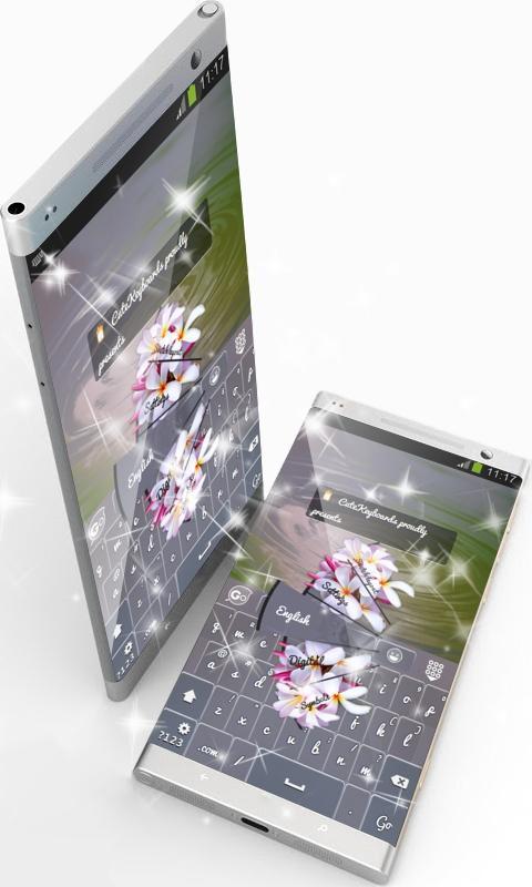Bouquet GO Keyboard