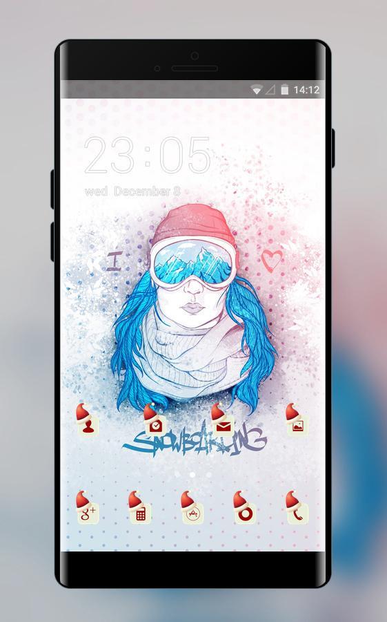 Girly Theme
