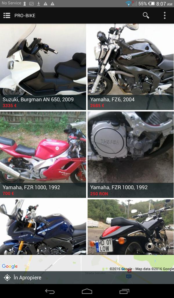 PRO-BIKE Market