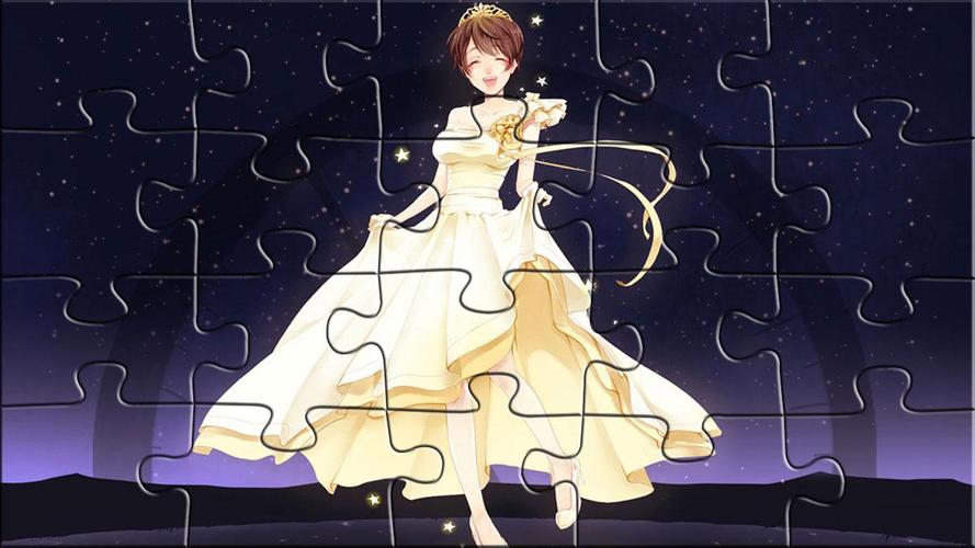 Princess Jigsaw Puzzles