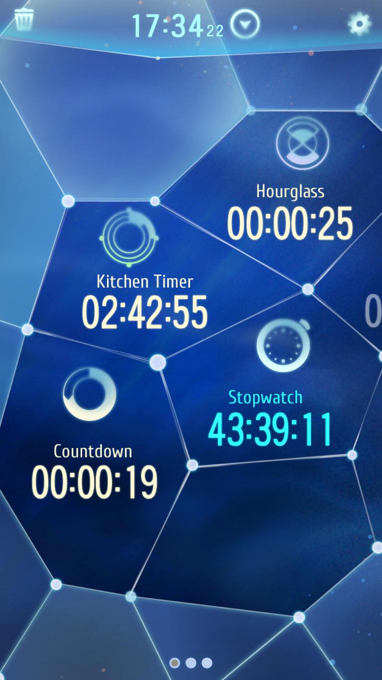 Cool Multi Timer