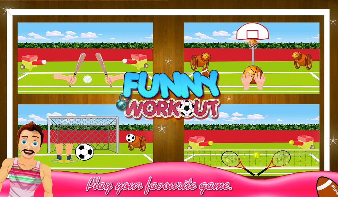 Workout Fun Day