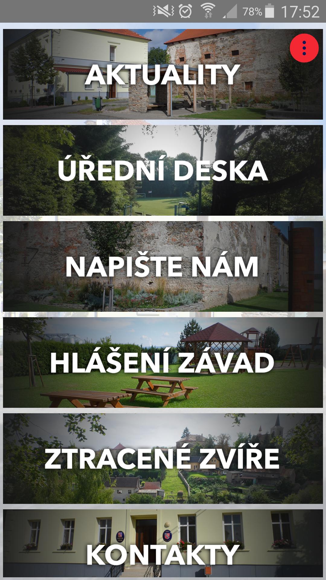 Nebovidy