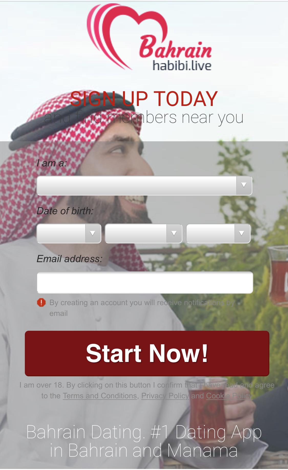 Bahrain Dating