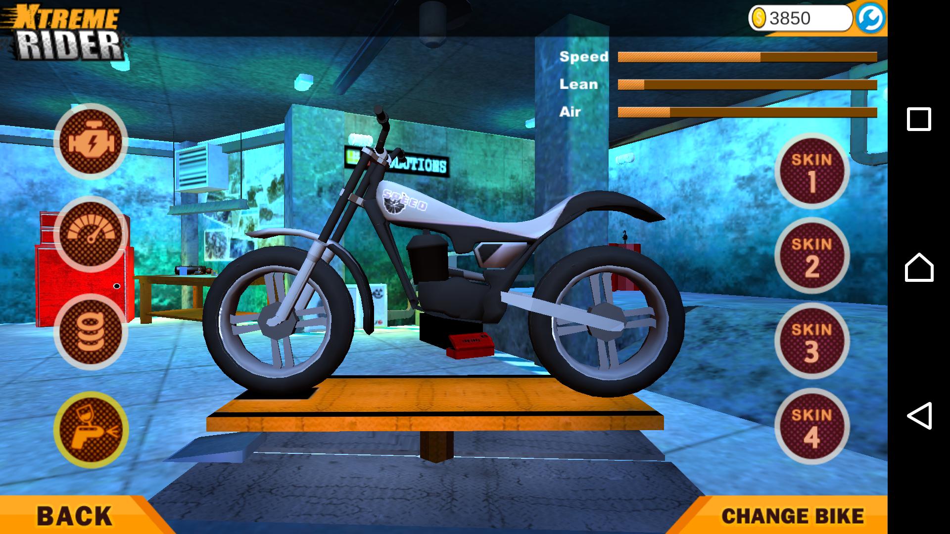 Xtreme Rider