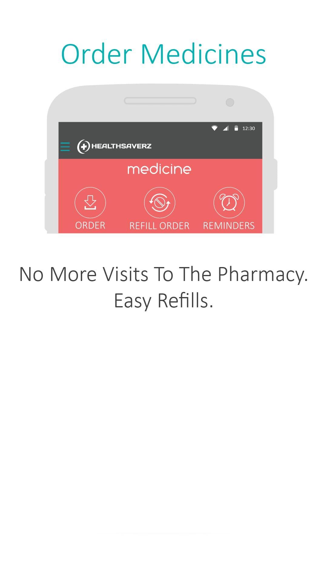 HealthSaverz