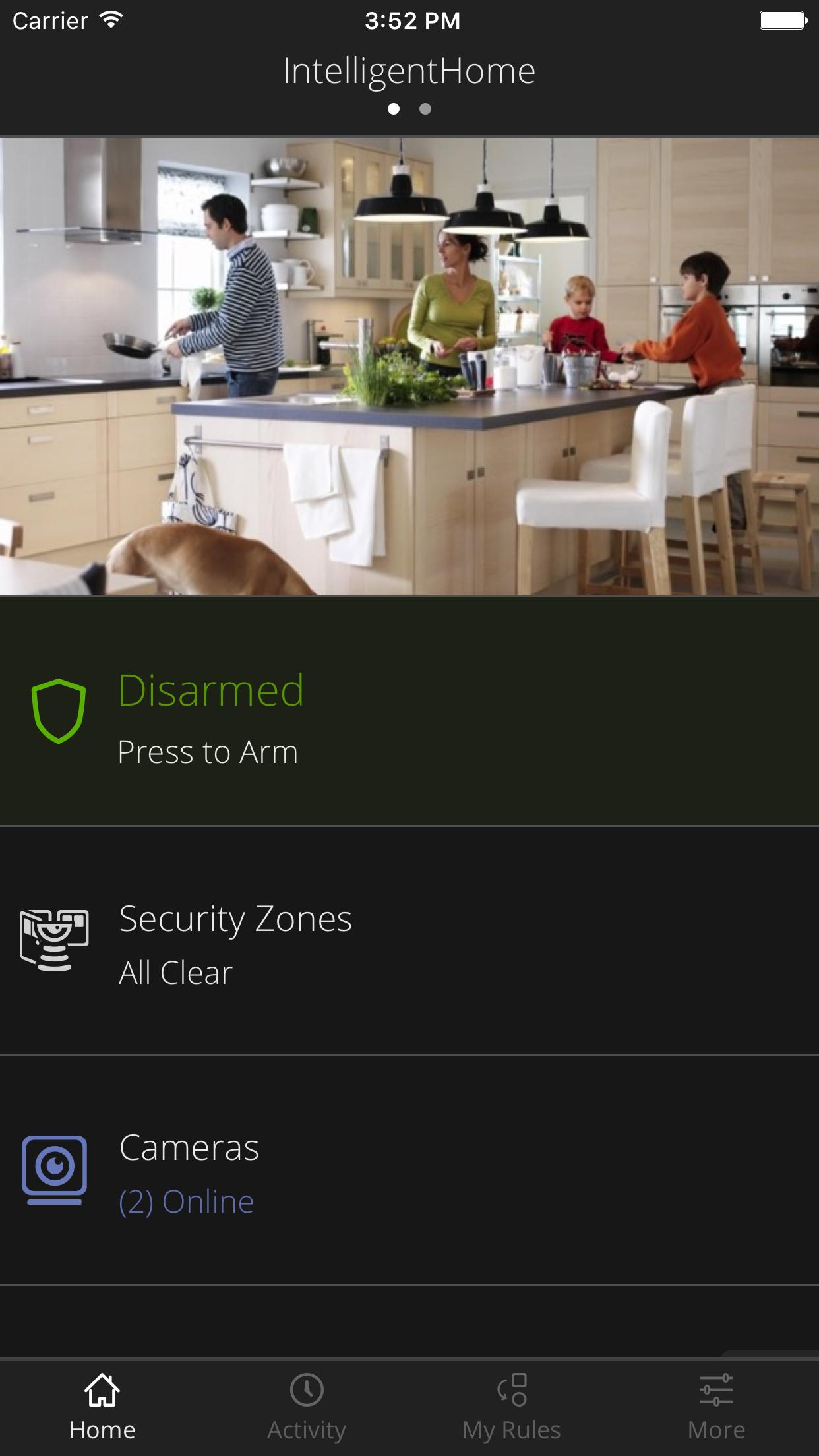 TWC IntelligentHome