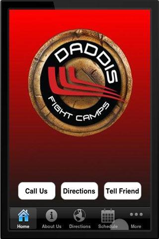 Daddis MMA