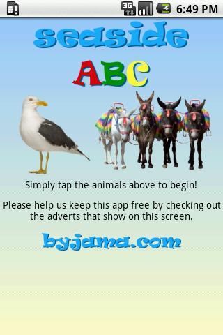 Seaside ABC