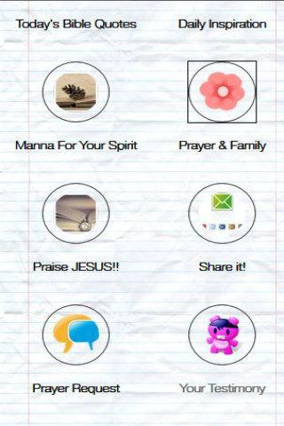 Bible Daily Grace