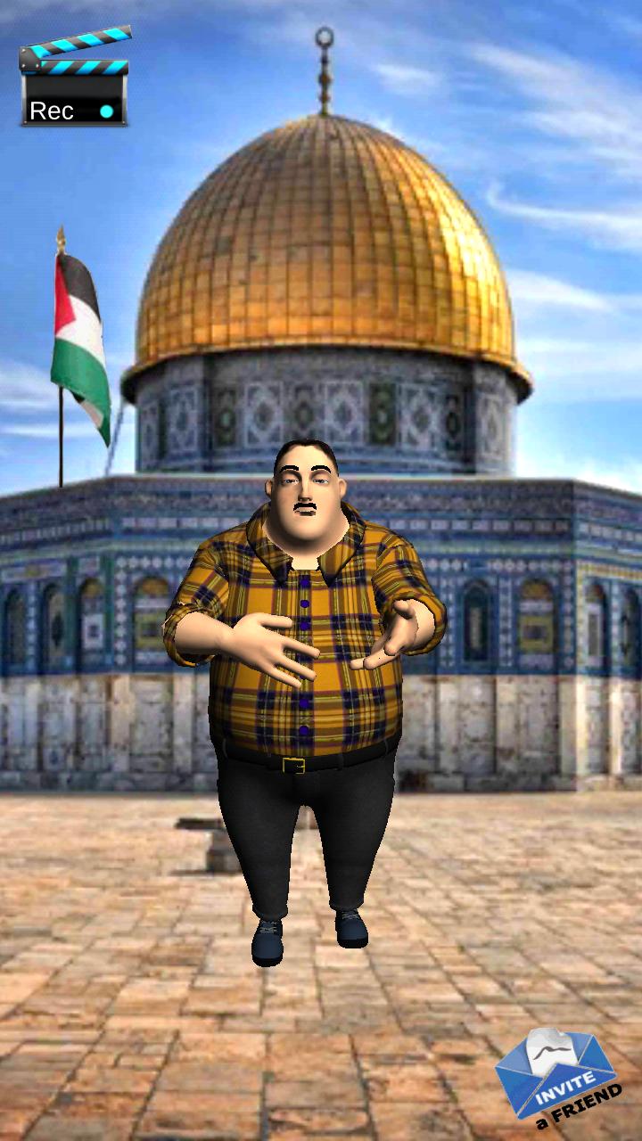 Talking Arabs 3