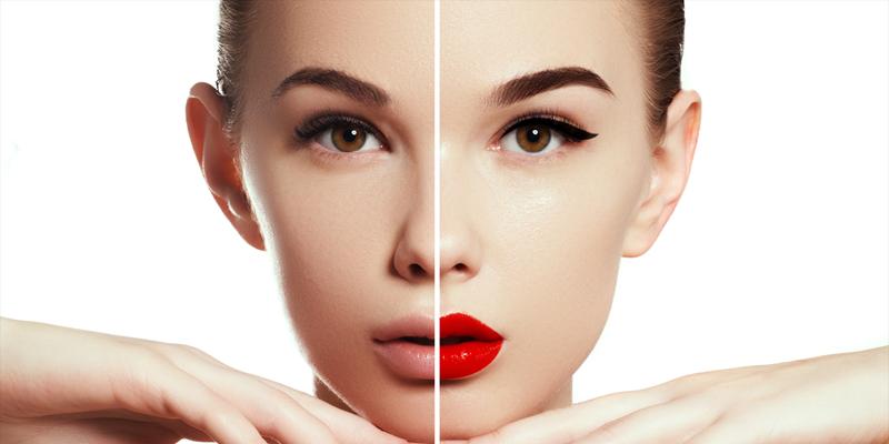 Face makeup Pro