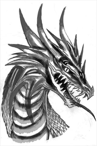 How to Draw Dragon