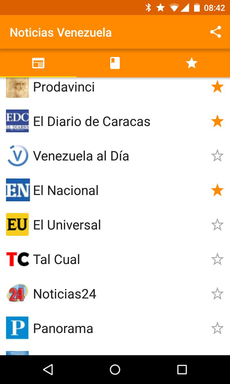 Venezuelan News