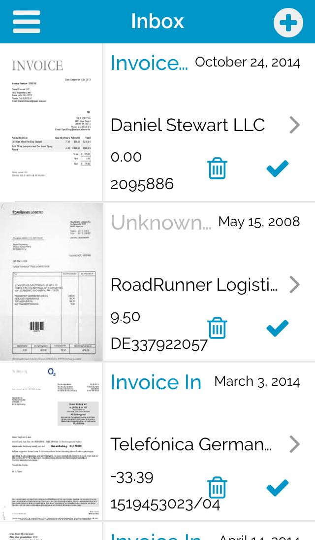 PaperOrganizer