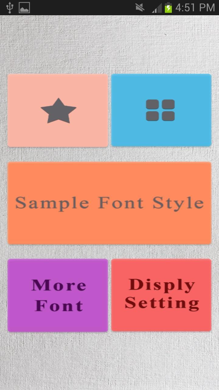 Small Caps Fonts for S4