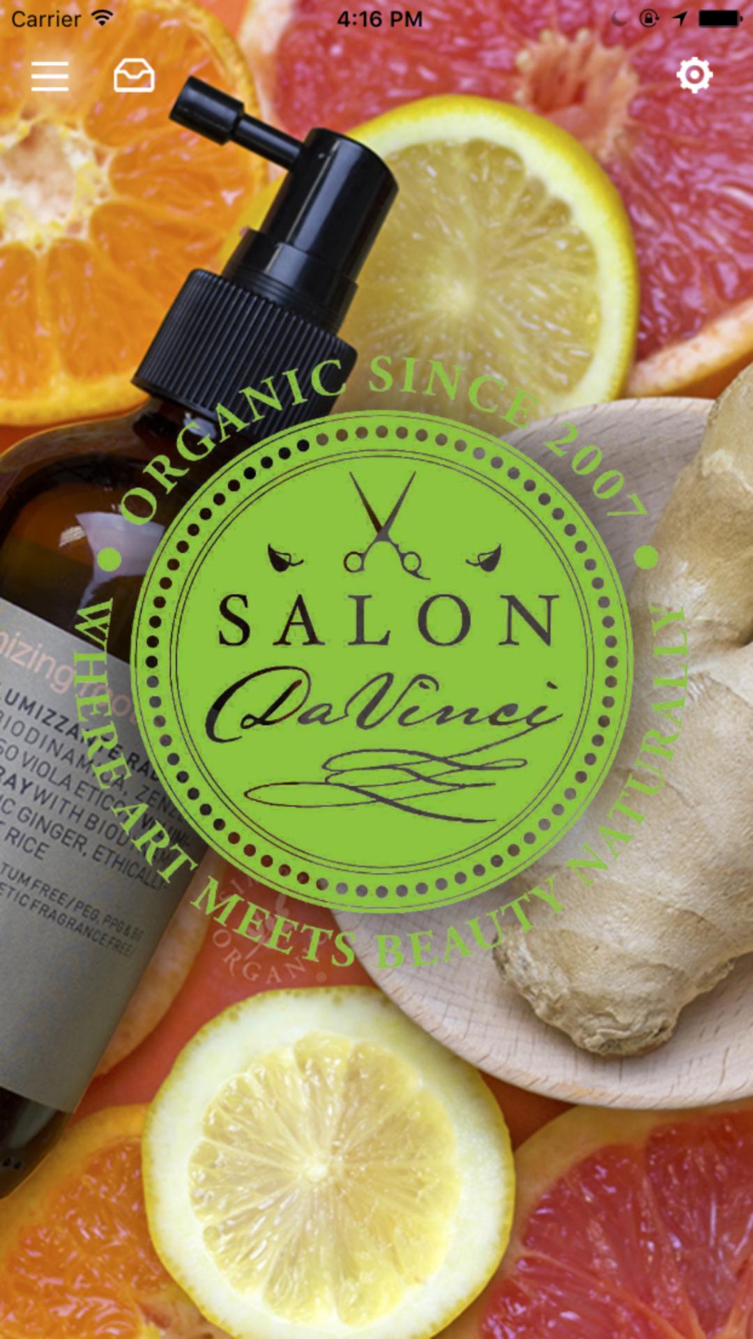 Salon Davinci AK