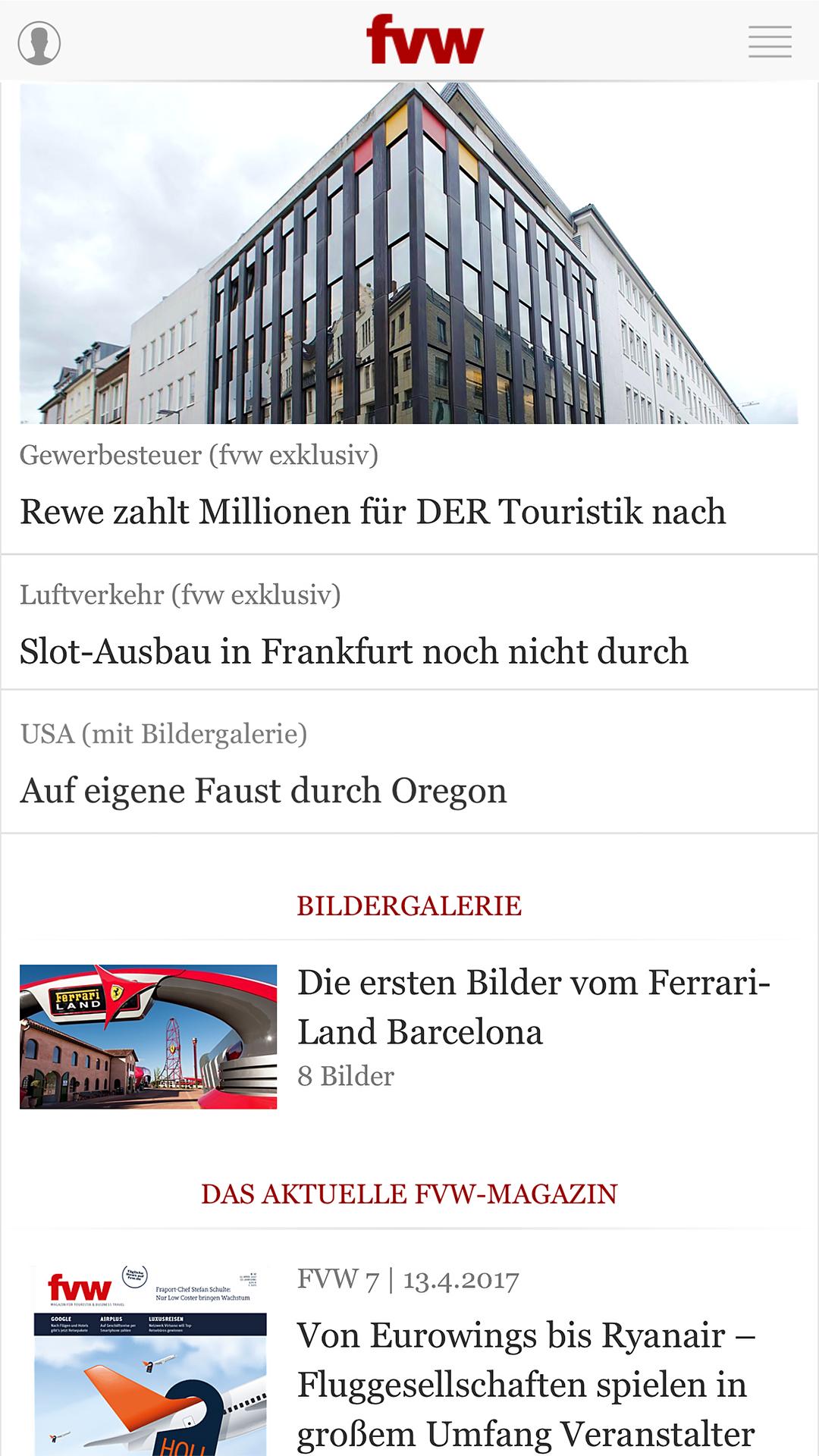 fvw News
