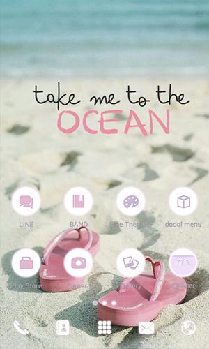 beach