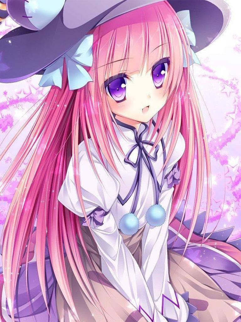 Anime Kawaii Girls