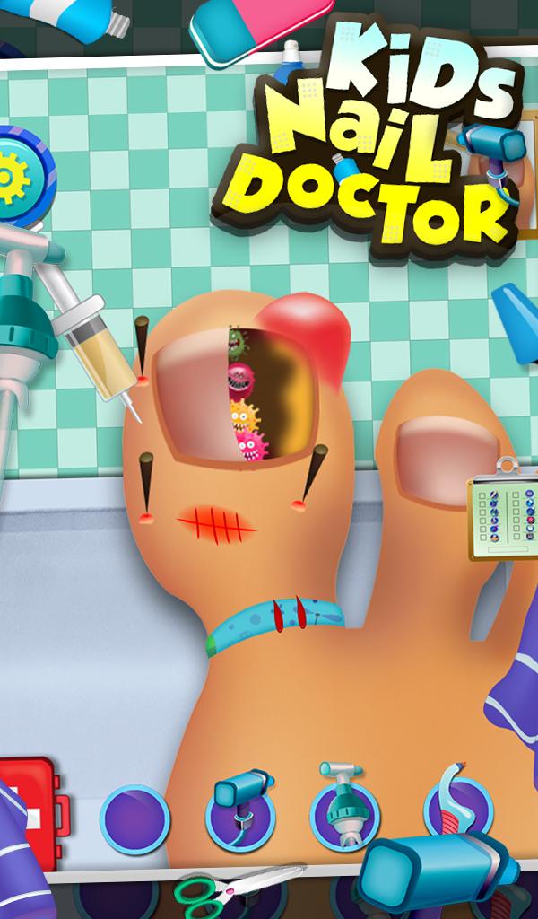 Kids Nail Doctor