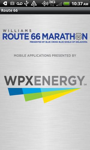 Route 66 Marathon