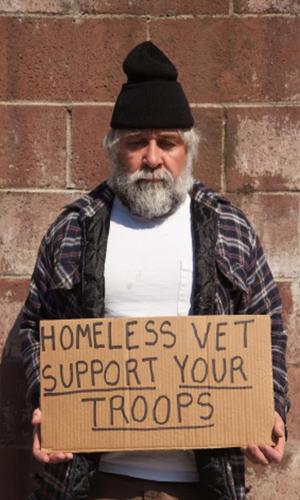 Homeless Shelter For Veterans