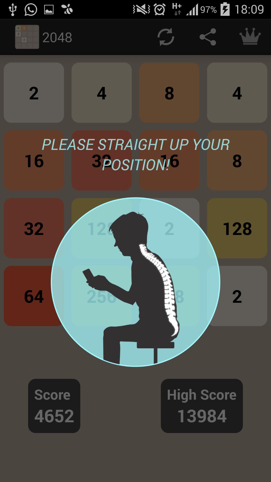 StraightApp