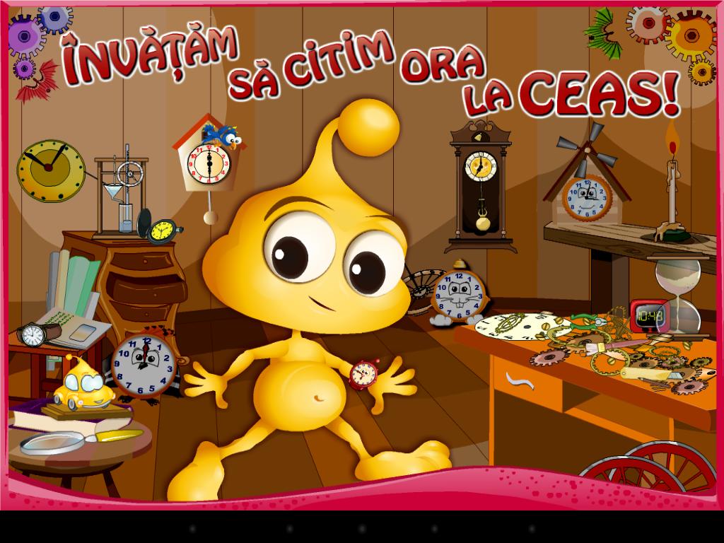 PitiClic invata CEASUL