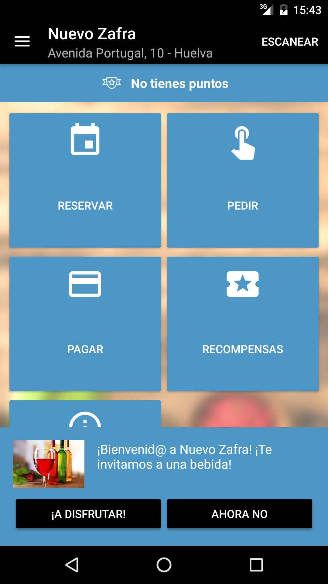 Nuevo Zafra