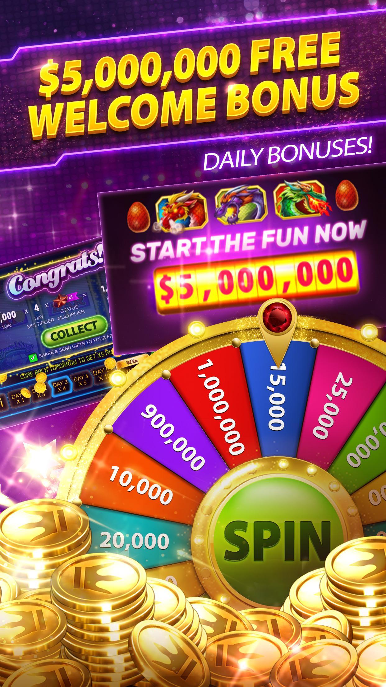 Jackpot Empire Slots