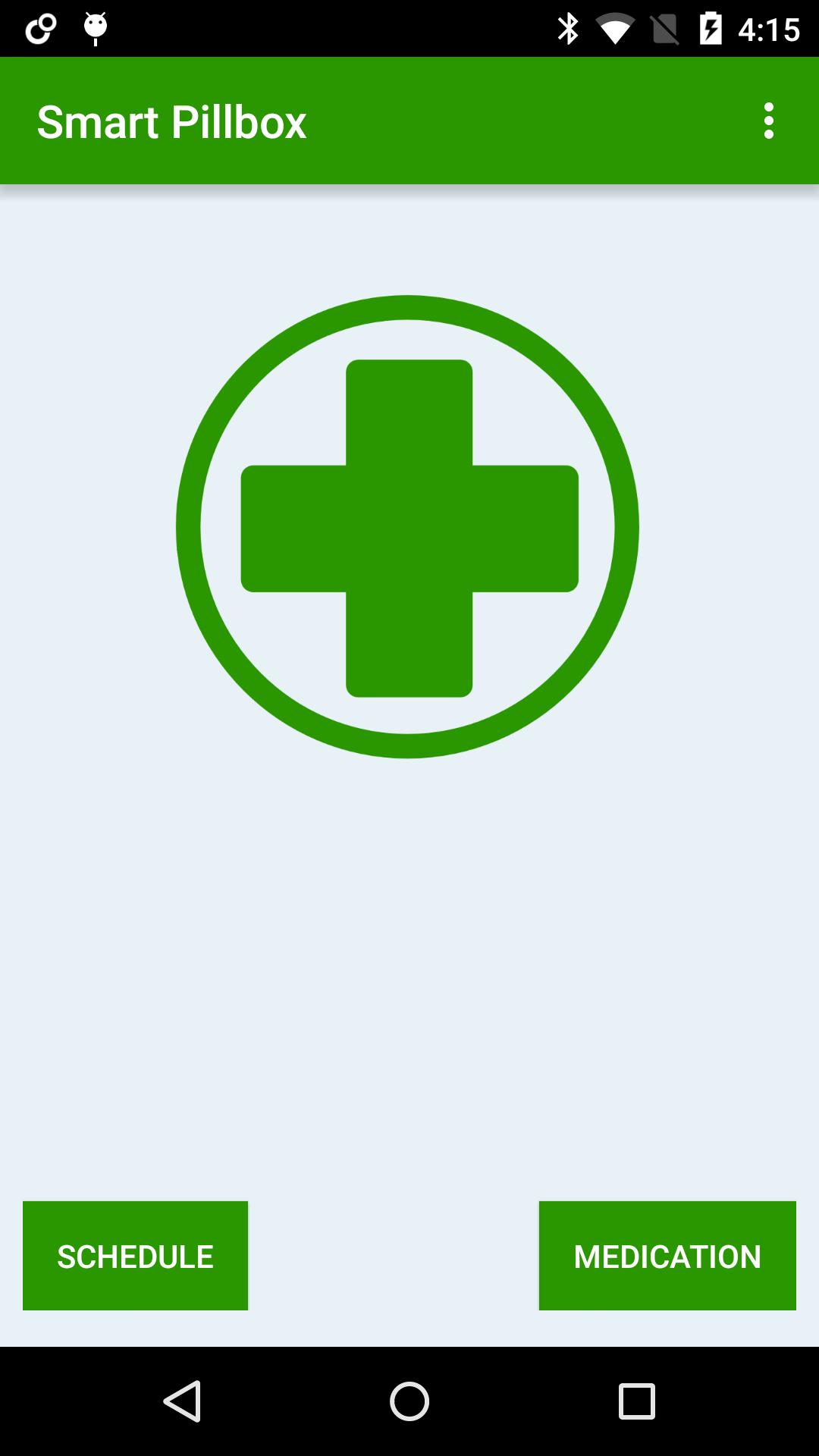 Smart Pillbox